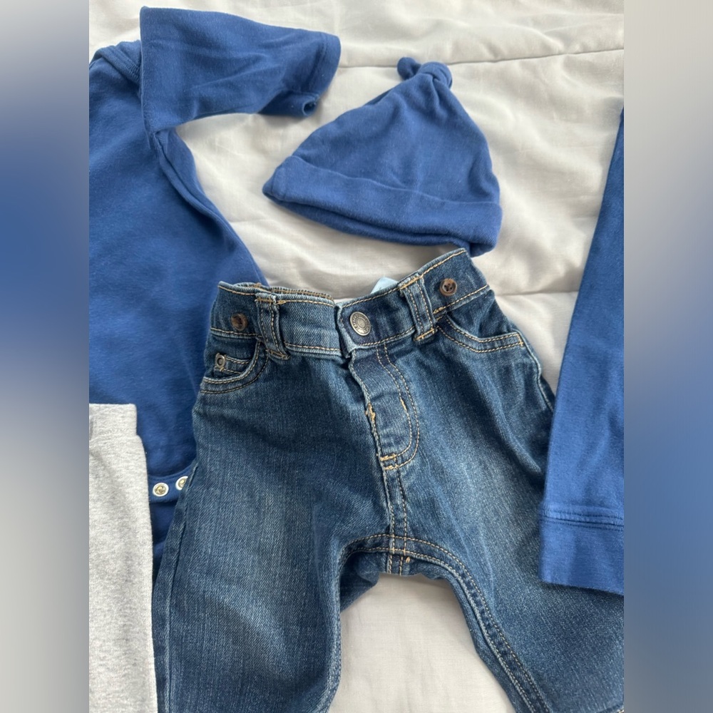 0 -3 months baby bundle